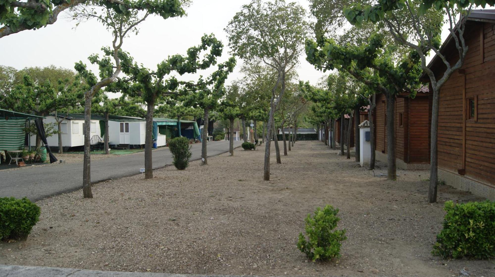 Camping Carlos III ラ・カルロータ エクステリア 写真